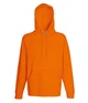 Худі чоловіча легка Fruit of the Loom S Помаранчевий (D062140044S) - зображення 1