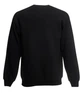 Свитшот тёплый Fruit of the Loom M Черный (D062202036M) - изображение 2