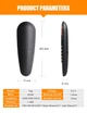 Аеропульт G30S Air Mouse Гироскоп Повітряна мишка Wireless Android TV BOX - зображення 12