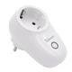 Розумна Розетка Sonoff S26 R2 16A WiFi Smart Plug для розумного будинку (смарт розетка для умного дома Умный eWeLink) - изображение 1