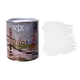 Антикоррозийная матовая краска по металлу VIK Corrosion 0,75 л Белый - изображение 1