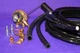 Комплект газового обладнання на 4 пок., Stag-200 Go Fast 4ц + Nordic + Valtek - зображення 2