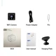 Мини камера X6 Wi-Fi IP 1080P HD с функцией ночного видения и датчиком движения - изображение 8
