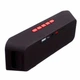 Bluetooth-колонка UKC SC-208 c функцией speakerphone и радио (черный с красным) - изображение 5