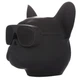 Bluetooth-колонка Aerobull DOG Head Big с сенсорным управлением (черный) - изображение 2