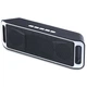 Bluetooth-колонка UKC SC-208 c функцией speakerphone и радио (черный с серым) - изображение 2