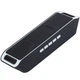 Bluetooth-колонка UKC SC-208 c функцией speakerphone и радио (черный с серым) - изображение 3