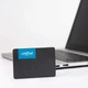 Накопитель SSD Crucial BX500 120 GB (CT120BX500SSD1) - изображение 8