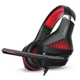 Наушники REAL-EL GDX-7600 Black-Red - изображение 1