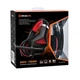 Наушники REAL-EL GDX-7600 Black-Red - изображение 8