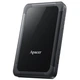 Внешний жесткий диск Apacer AC532 1 TB Black (AP1TBAC532B-1) - изображение 2