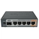 Маршрутизатор MikroTik RouterBOARD RB760iGS hEX S - зображення 2