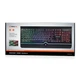 Клавиатура REAL-EL 8000 Comfort Backlit Black - изображение 2