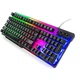 Клавиатура Vinga KB414 black - изображение 2