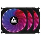 Кулер для корпуса Chieftec TORNADO (CF-3012-RGB) - изображение 1