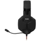 Навушники Sven AP-G988MV Black-Red - зображення 3