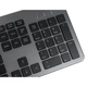 Клавиатура Vinga KB735 black-grey - изображение 9