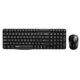 Комплект Rapoo X1800S Black - изображение 1