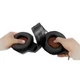 Наушники REAL-EL GDX-7700 SURROUND 7.1 black-orange - изображение 7