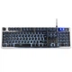 Клавіатура Vinga KBG839 black - зображення 2