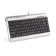 Клавиатура A4tech KL-5 Silver - изображение 2