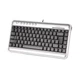 Клавиатура A4tech KL-5 Silver - изображение 3