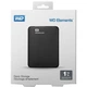 Жесткий диск WD Elements 1TB (WDBUZG0010BBK-WESN) - изображение 6