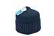 Шапка K-Option 55-57 см Синяя (K-09118-1) - изображение 2