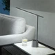 Настільна лампа Baseus Smart Eye Series Rechargeable Folding Reading Desk Lamp (Smart Light) | 3000-6000K | - зображення 2