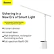 Настільна лампа Baseus Smart Eye Series 3000-6000K|white - зображення 6