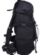 Рюкзак Hi-Tec TOSCA 50L Чорний - зображення 5