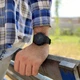Чоловічий кварцовий годинник Casio Black наручний спортивний на полімеровому ремінці + коробка (1006-1805) - зображення 6