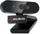 Веб-камера AverMedia Live Streamer CAM PW310P Full HD Black (40AAPW310AVS) - изображение 2