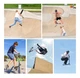 Самокат трюковый 44374 Best Scooter SIMBIOTE Веном HIC-система, пеги, алюминиевый диск и дека, колёса 120мм PU Синий - изображение 3