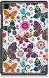 Чехол для планшета BeCover Smart Case для Samsung Galaxy Tab A7 Lite SM-T220/SM-T225 Butterfly (BC_706466) - изображение 2