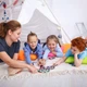 Игра Vladi Toys "Привидешки" (Рус) (VT8044-22) - изображение 3