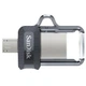 USB флеш накопитель SanDisk 64GB Ultra Dual Black USB 3.0 OTG - изображение 2
