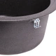 Кухонна мийка Lidz D510/200 GRF-13 (LIDZGRF13D510200) - зображення 6