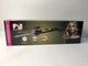 Профессиональная ​конусная плойка для афро кудрей с зажимом Promotec PM-1237 Pro Чёрный - изображение 10