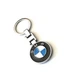 Брелок на ключи BMW ZARYAD авто брелок с логотипом BMW DD-11 - изображение 1