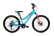 Велосипед Outleap KOSHKA 24" Cyan/Coral 2021 - изображение 1