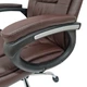 Комп'ютерне, офісне крісло AVKO Style АOC2062 Brown - зображення 9
