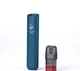 Багаторазовий ELF BAR RF350 POD STARTER KIT 350mah Под-система Єльф Бар синій - зображення 5