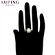 Кольцо Xuping 15457 искусственные жемчужины позолота 18K16 - изображение 6