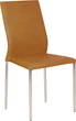 Стул для кухни и гостиной Nowy Styl NIK ordf CHROME (BOX-1) ECO-13 - изображение 1
