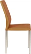 Стул для кухни и гостиной Nowy Styl NIK ordf CHROME (BOX-1) ECO-13 - изображение 3