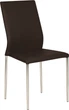 Стул для кухни и гостиной Nowy Styl NIK ordf CHROME (BOX-1) ECO-31 - изображение 1