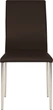 Стул для кухни и гостиной Nowy Styl NIK ordf CHROME (BOX-1) ECO-31 - изображение 2
