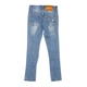 Джинси для дівчинки Gallant Jeans GJ211M 128 см Блакитний - зображення 2