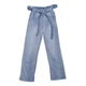 Джинсы для девочки Gallant Jeans G12-L 152 см Голубой - изображение 1